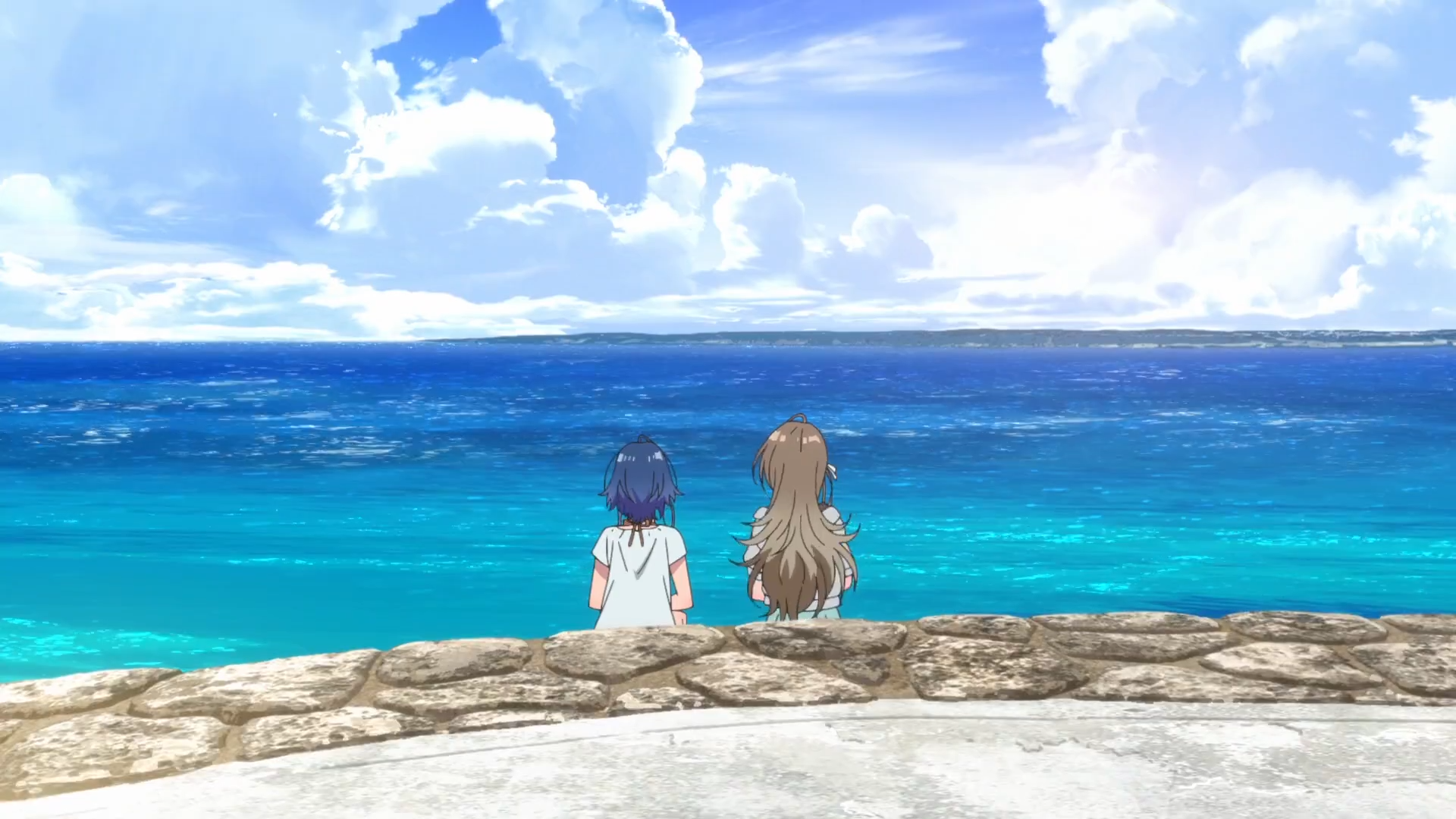 完结撒花专楼2021年七月paworks原创白沙的水族馆白い砂のアクアトー