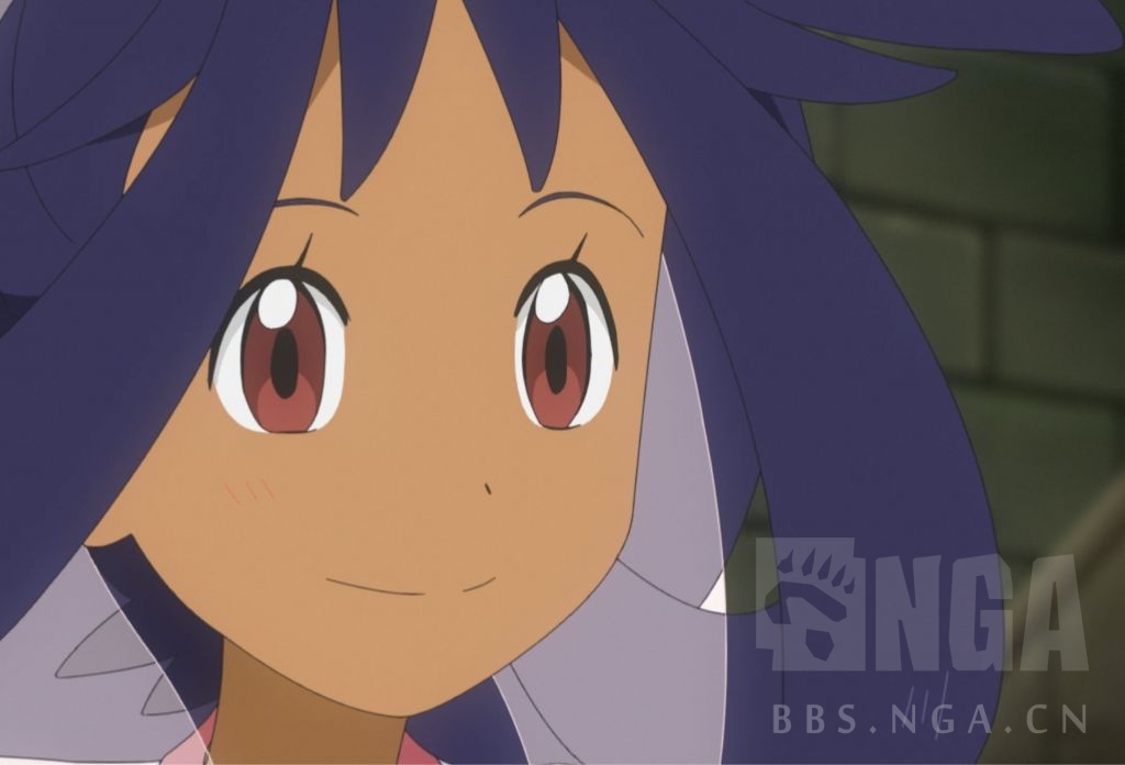 宝可梦看了宝可梦旅途艾莉丝回归的那集觉得小智x艾莉丝很好磕再谈谈