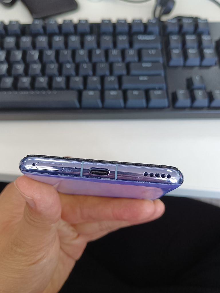 (已出)出个华为nova6 4g