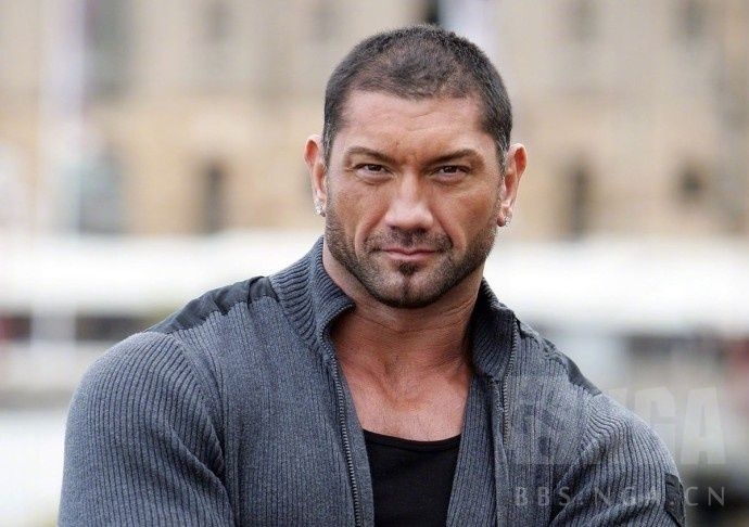 暴论好莱坞最亮眼的三位wwe演员