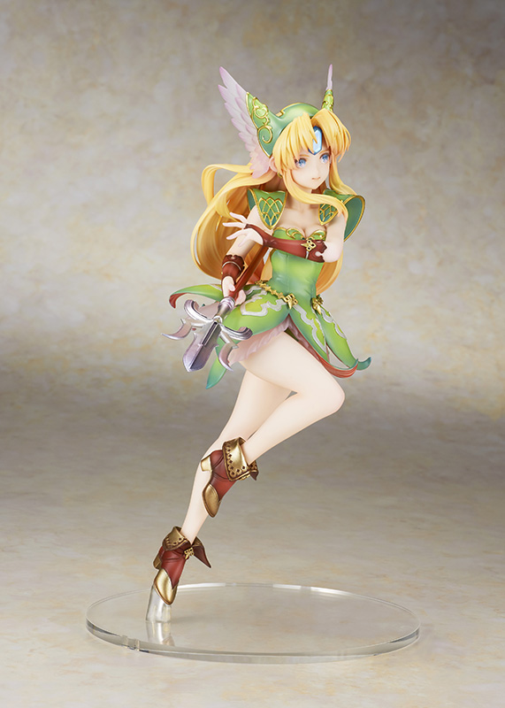 [新闻资讯] flare  圣剑传说3 玛娜传奇> 丽丝