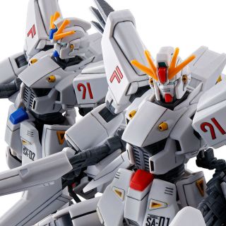 新闻资讯pb限定hguc1144高达f91vital12号机套装