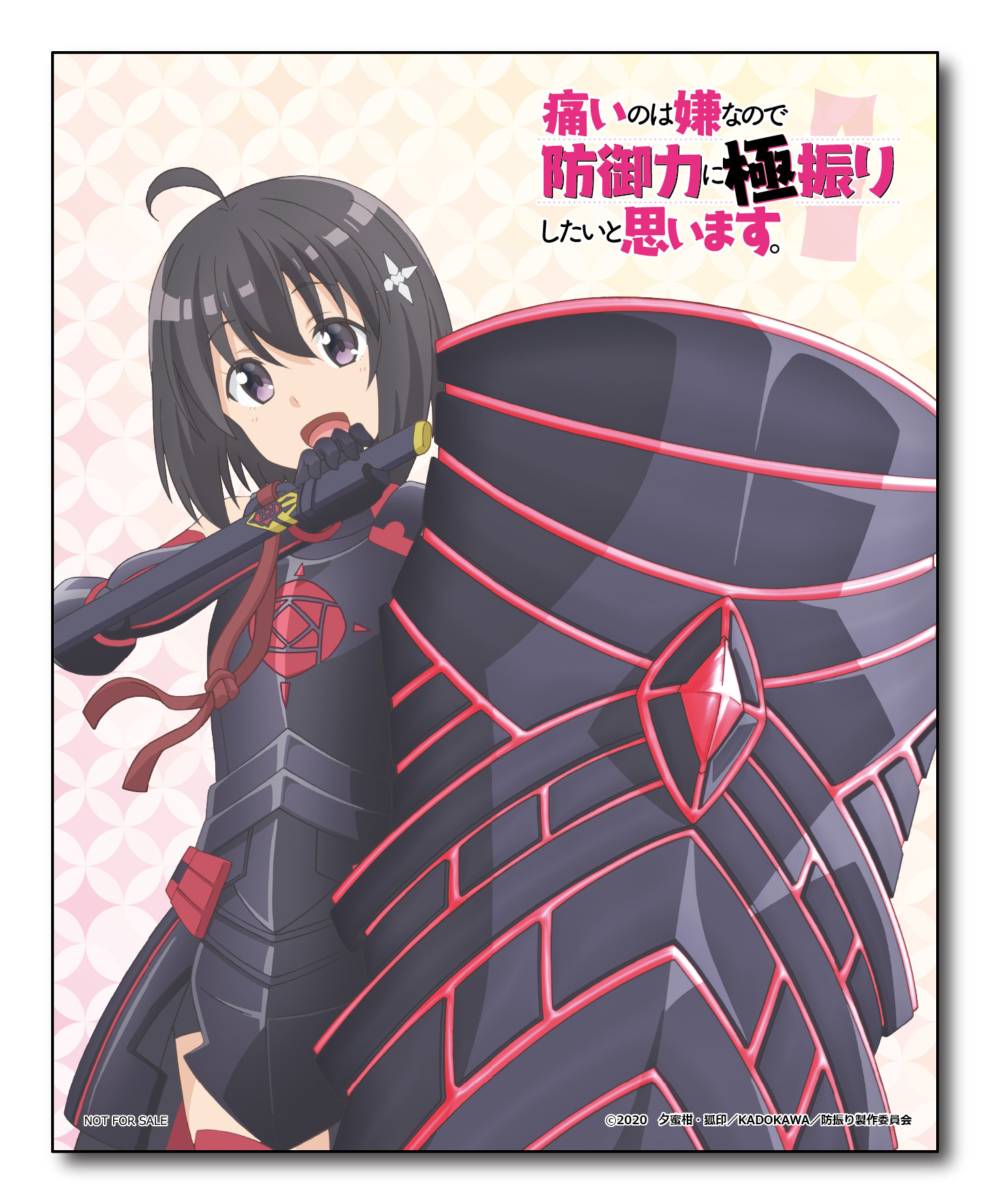 新闻资讯charaani17因为太怕痛就全点防御力了本条枫黑蔷薇之铠ver