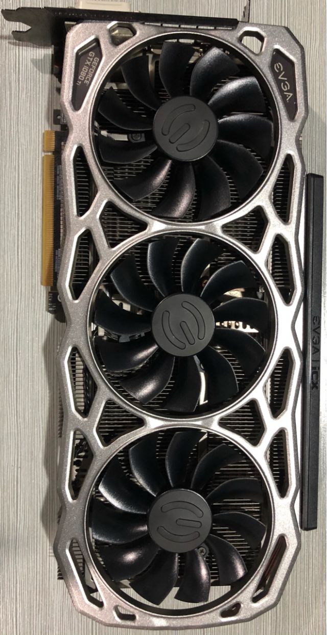 出evga 1080ti ftw3.3688
