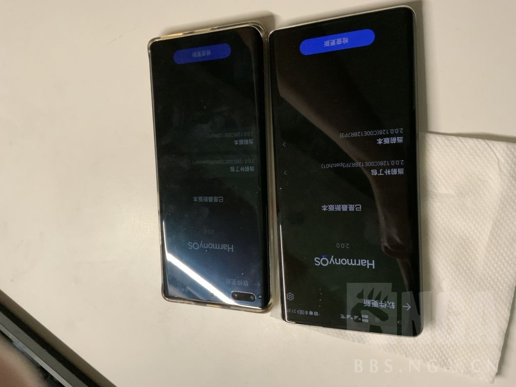 mate40pro的三星屏果然跟周冬雨不是一个纬度的吗