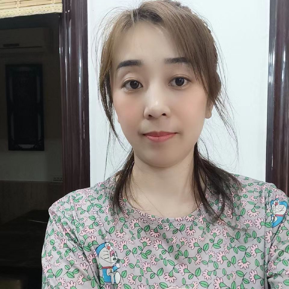 老板娘的微信头像,可漂亮了