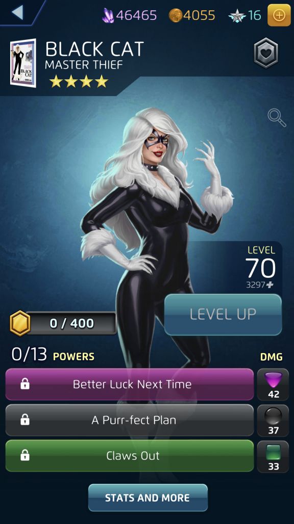 [安利]之前的帖沉了,重新安利一下漫威迷城/marvel puzzle quest