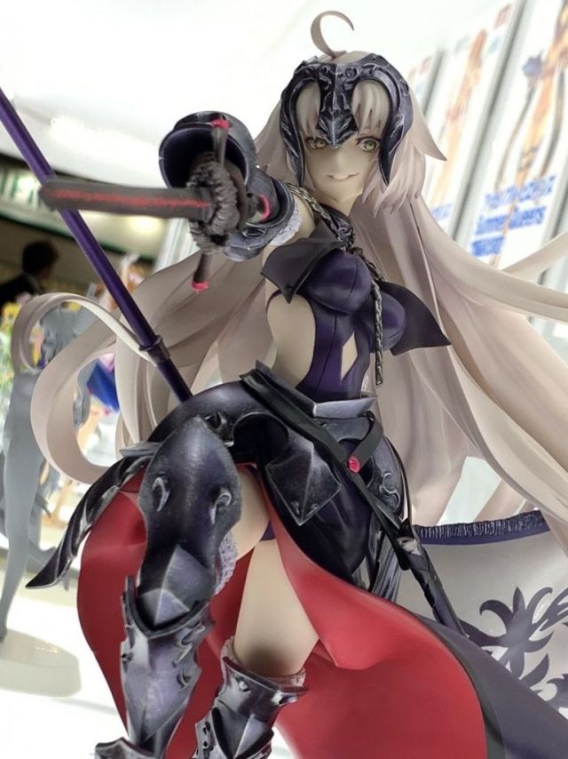 [手办]licorn黑贞德 到货水