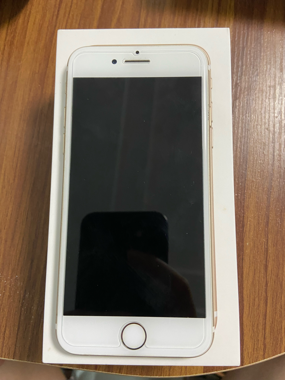 出iphone7国行金色32g500到付