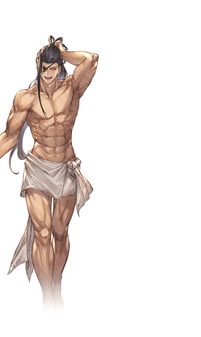 闲聊杂谈本次活动的立绘