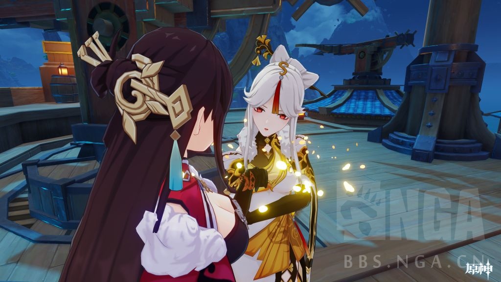 厨力放出闲聊杂谈拍照氵凝光北斗小剧场cp预警