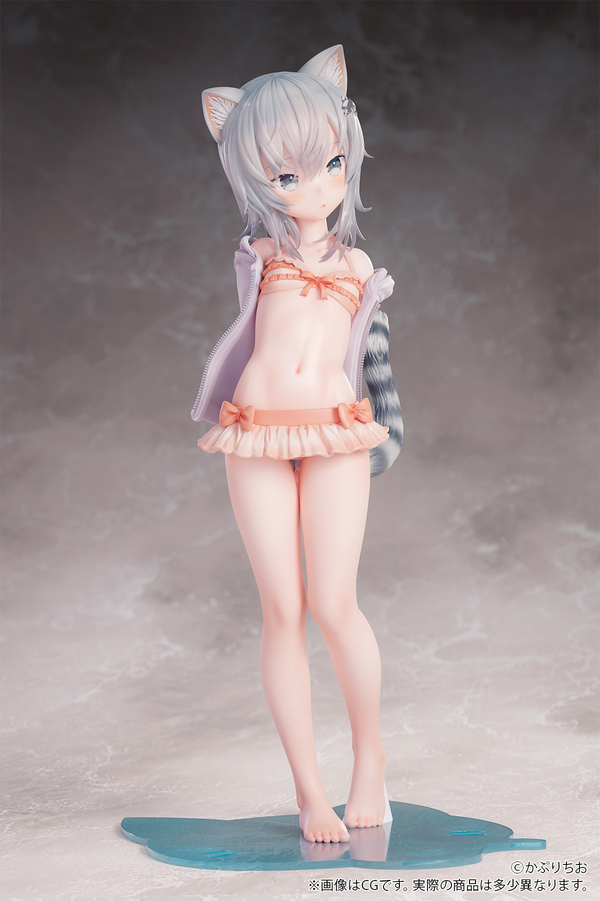 [新闻资讯] bfull 1/7  兽耳学院~游泳部成员招募中!~> 美短阿喵