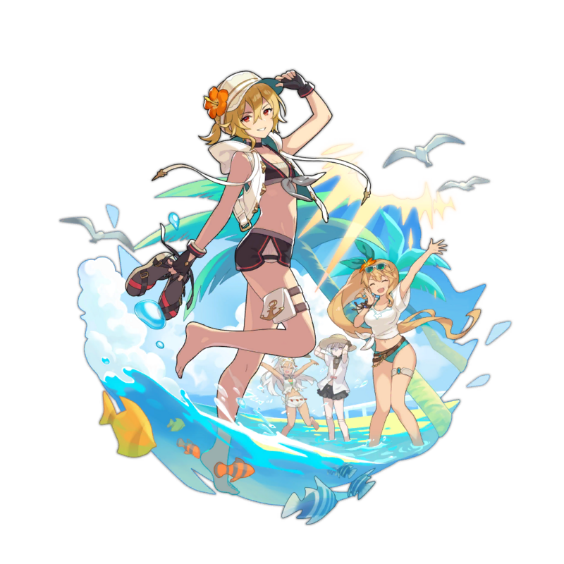 卡池评测六月底fesex无畏尼德霍格夏日沙音强度评价与抽卡建议