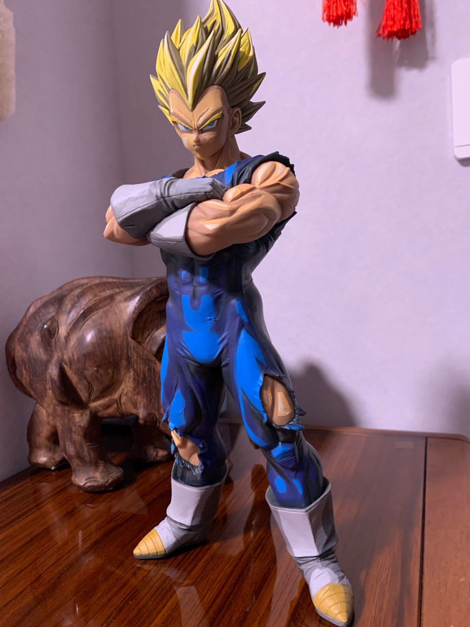 手办手办gros漫画色贝吉塔帅炸