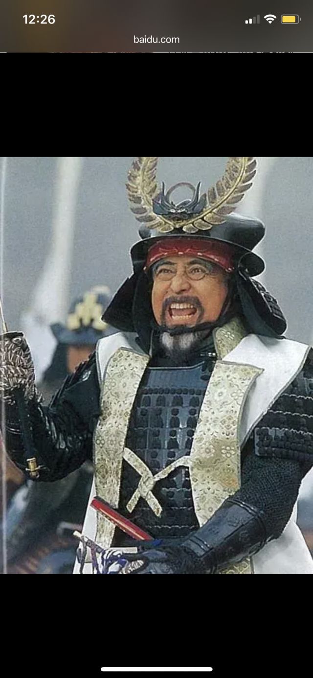 可动成品兵人首坑coomodel德川家康开箱