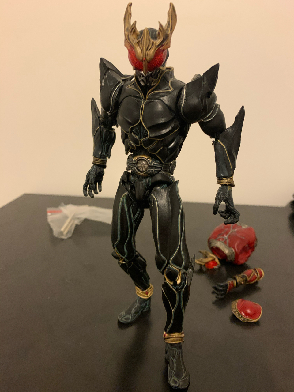 可动成品翻出来个有点年头的东西sic013空我