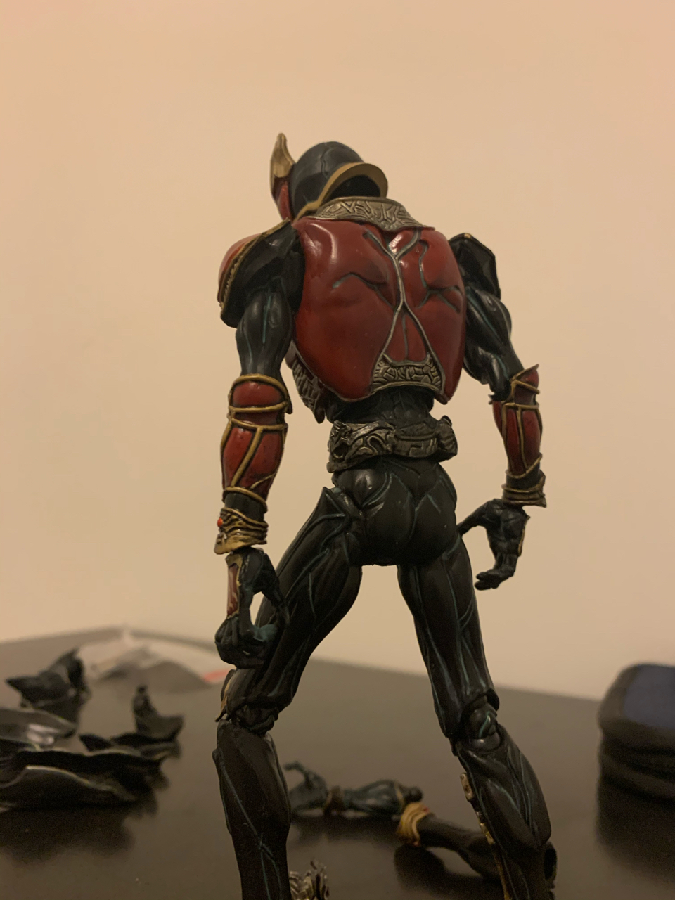 可动成品翻出来个有点年头的东西sic013空我