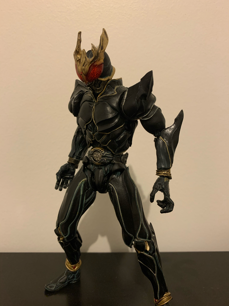 可动成品翻出来个有点年头的东西sic013空我