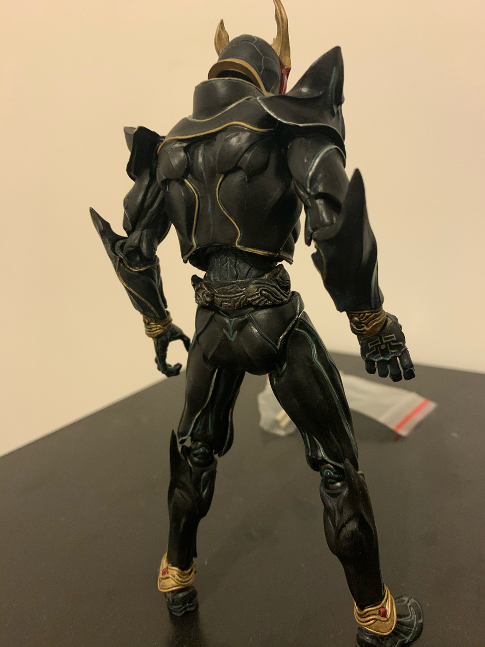 可动成品翻出来个有点年头的东西sic013空我