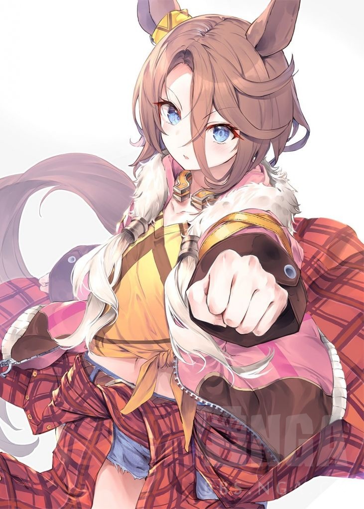 [安科/安价][新人][ooc]桐生战兔在特雷森当普通训练员的日常生活