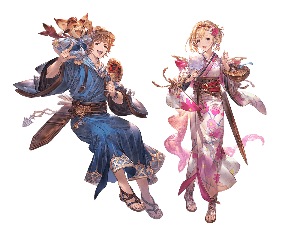 [新闻资讯] 接下来的碧蓝幻想 2021年七月号(古战场扩线,夏日生放送8