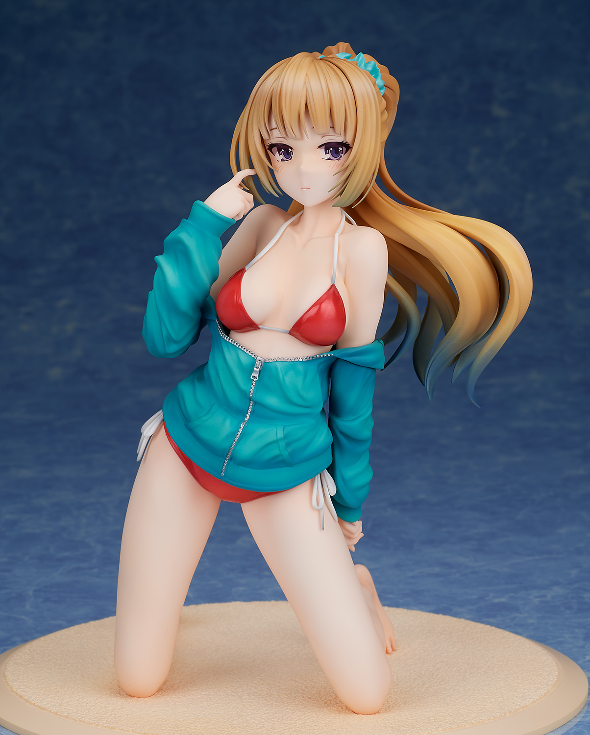 新闻资讯hobbystock16欢迎来到实力至上主义的教室轻井泽惠水着ver