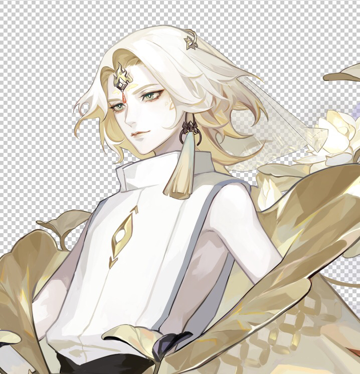 阿修罗和帝释天的官方大图脸