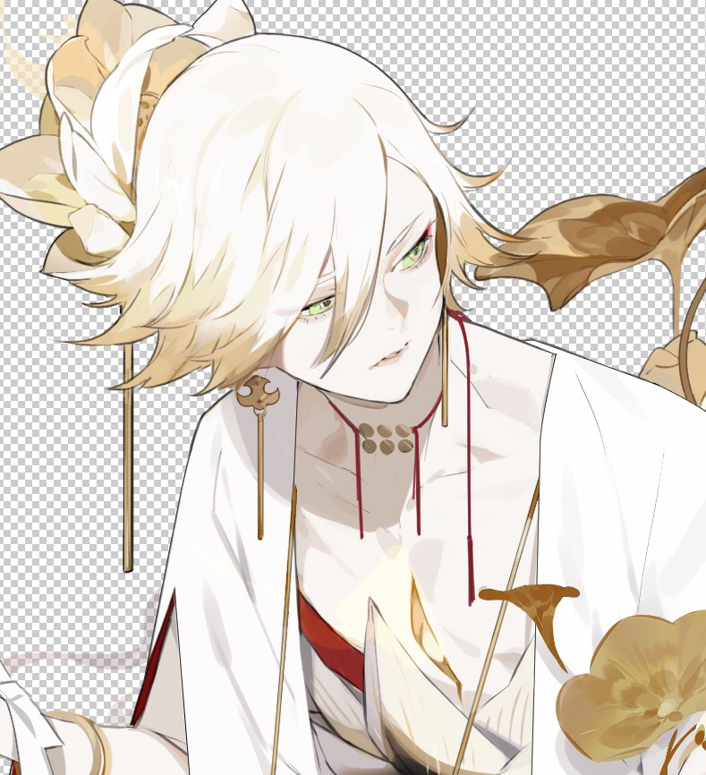 阿修罗和帝释天的高清脸大图