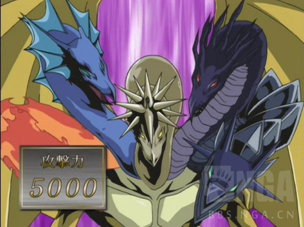 [游戏王][安科]那个强到逆天的男人似乎打算扭转a5风评的样子