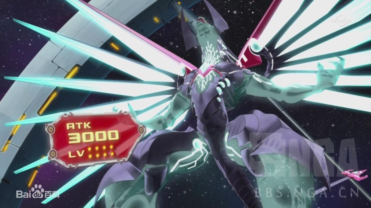 [游戏王][安科]那个强到逆天的男人似乎打算扭转a5风评的样子