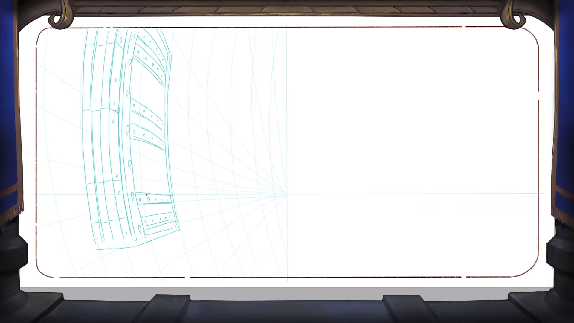 [破事水] 新版本直播预热"速绘暴风城"成稿