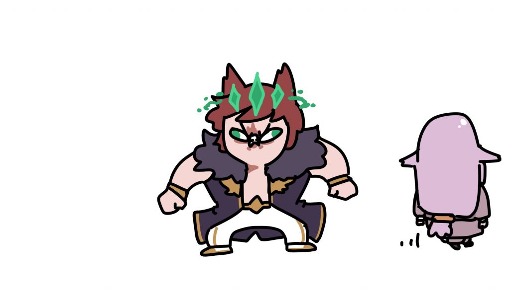 游戏周边同人氵被破败王控制的劲夫