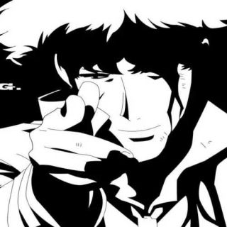 有没有和spike一样浪漫至死的男主?