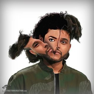 the weeknd 应该是最近欧美男歌手最牛的