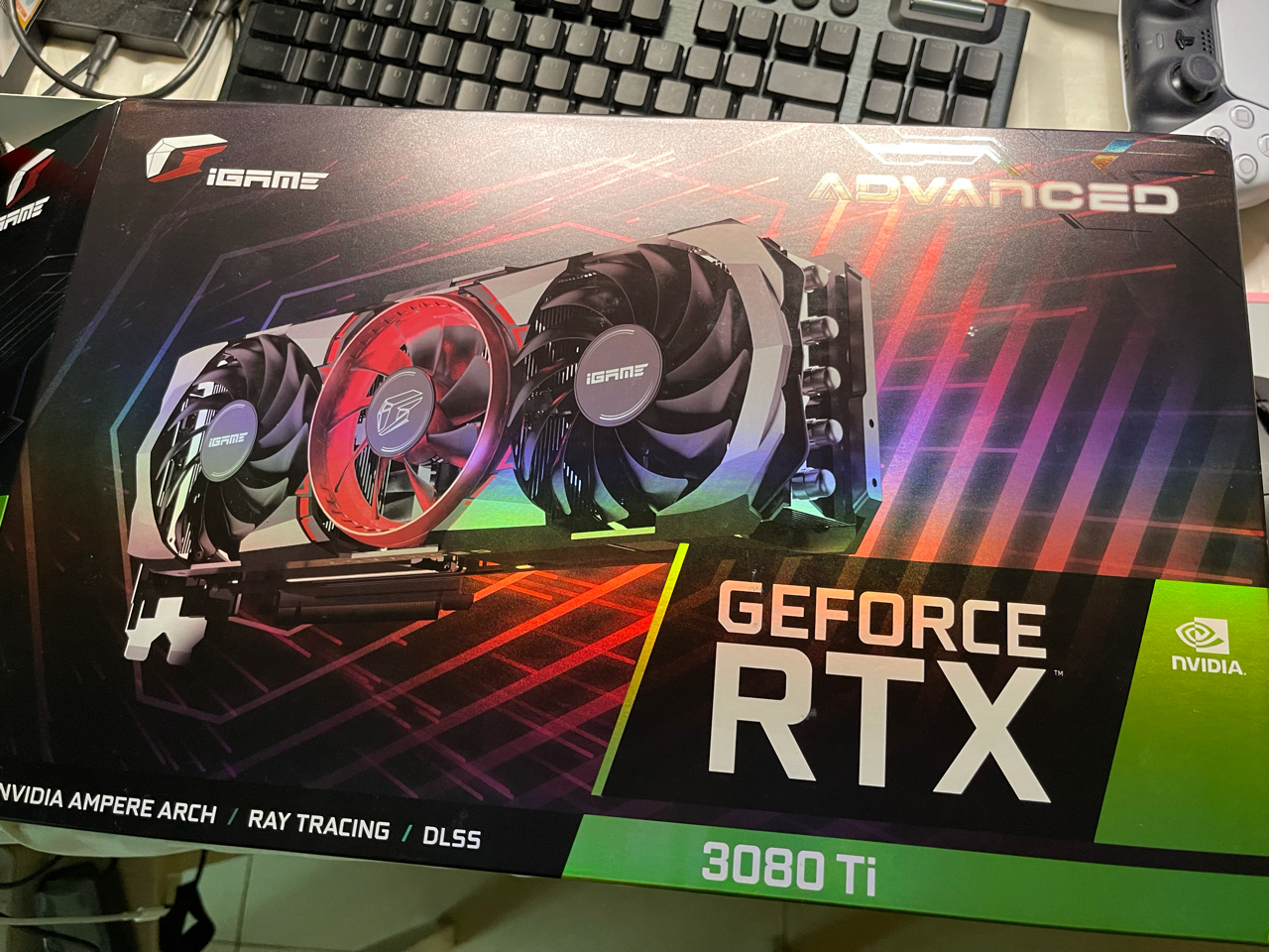 我这个3080ti adoc是不是拉胯了