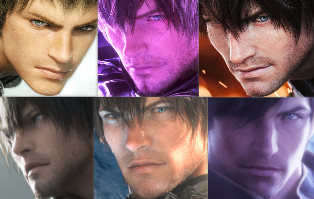 cg里的公式光到底有没有整容