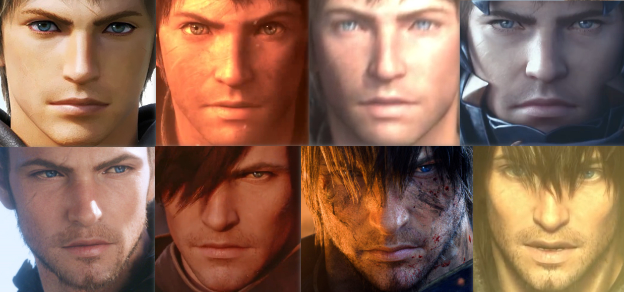 cg里的公式光到底有没有整容