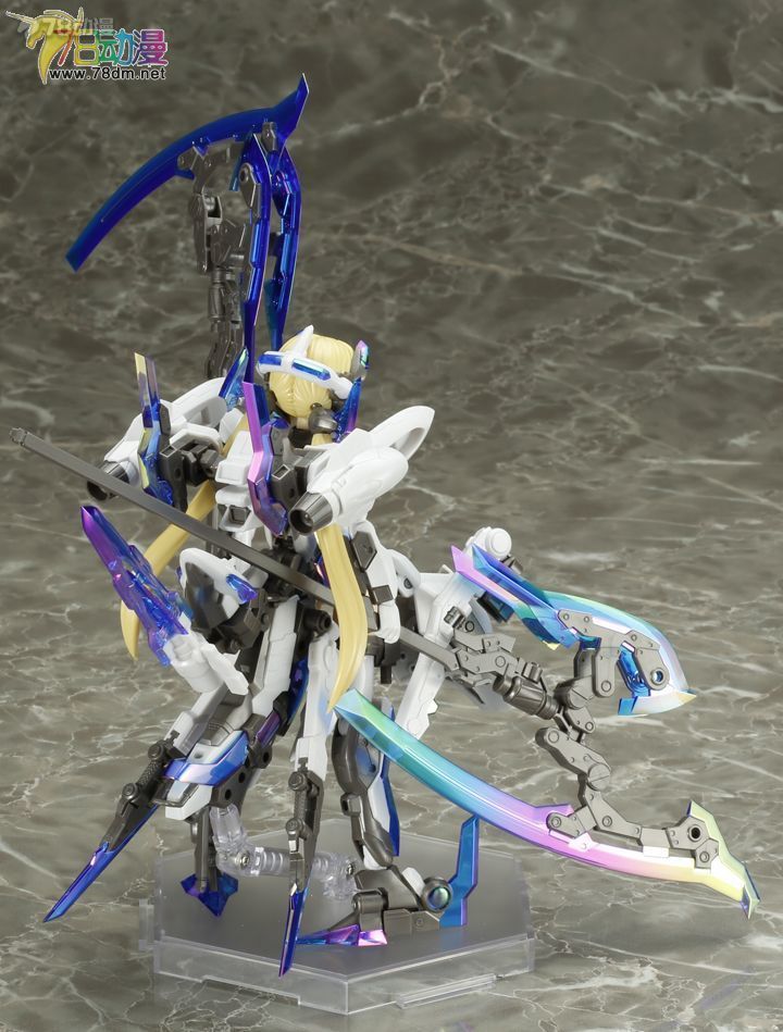 新人求问寿屋大鹫透明件上的漆怎么还原啊