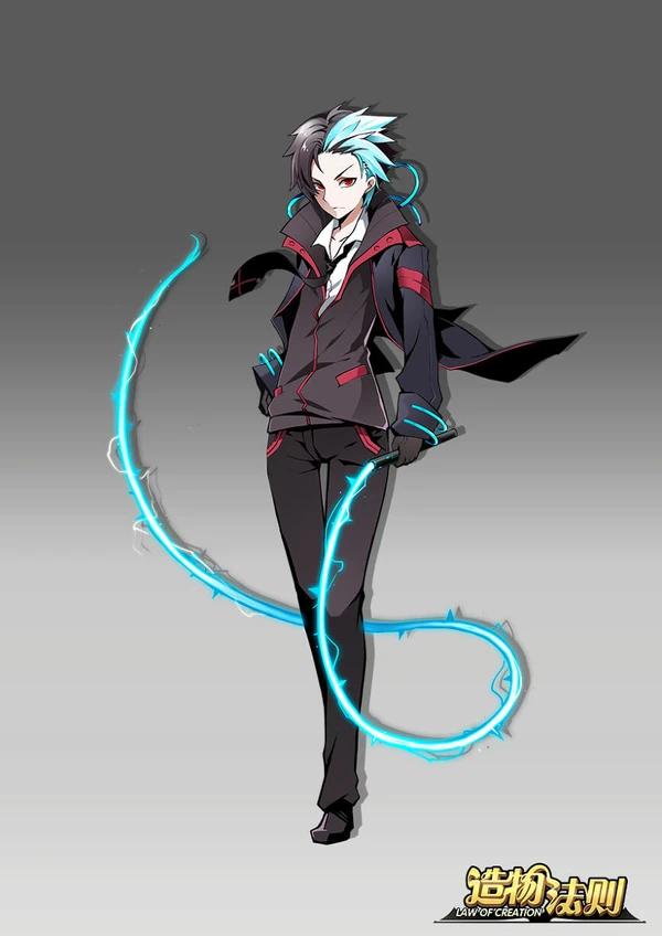 安价:独立英雄,夜北,代号.