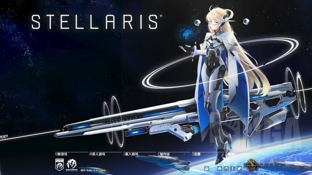 [同人] [安科/安价] [种田] [群星] 迈出母星的战舰少女们(特质点数安