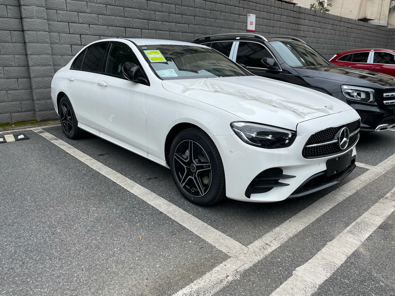 [问题求解] 奔驰e260标轴怎么样?