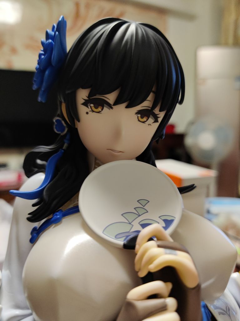 少女前线95玉玲珑手办到了