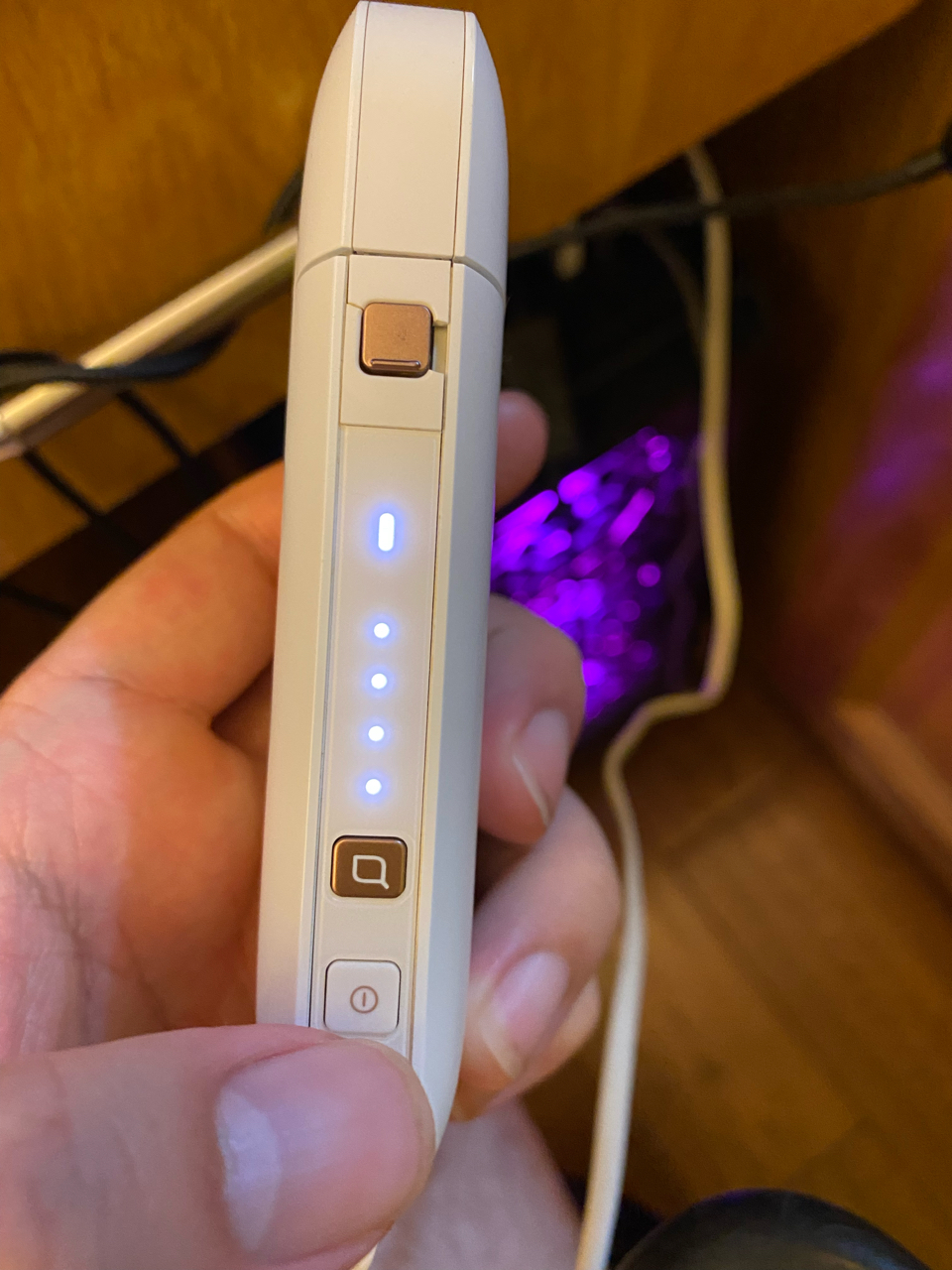 出iqos 24plus裸机一只