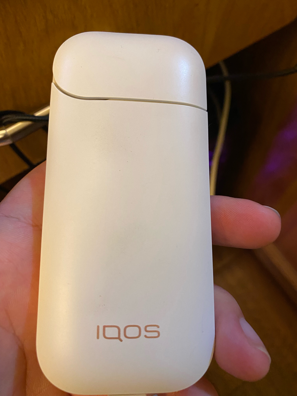 消费电子 it新闻 二手交易 出iqos 2.4plus裸机一只