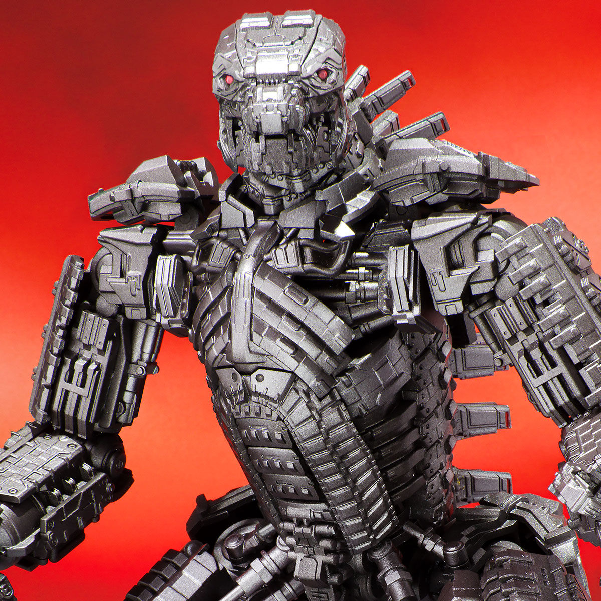 monsterarts 机械哥斯拉 from 哥斯拉大战金刚(2021)