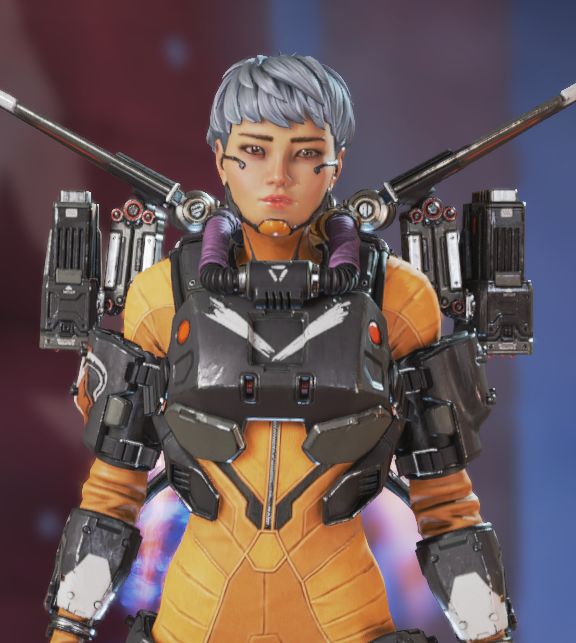 [安科/安价] apex英雄泰拉入 (烂活预警,白开水文笔预警,ooc预警)