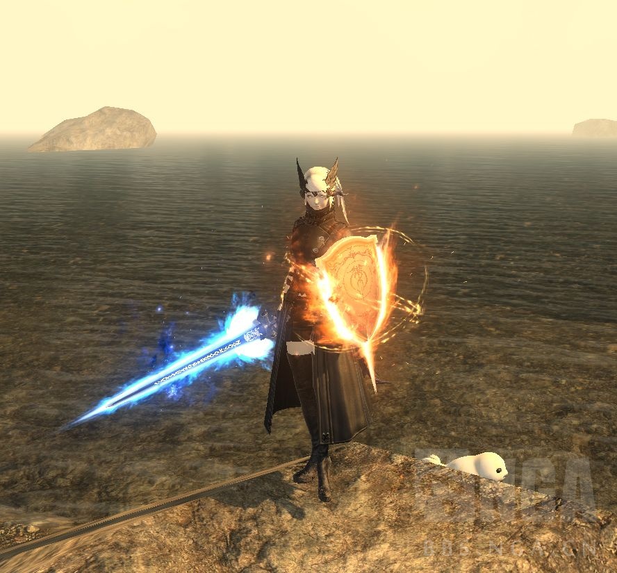 求推荐板子能买到的帅气风格骑士剑盾幻化!