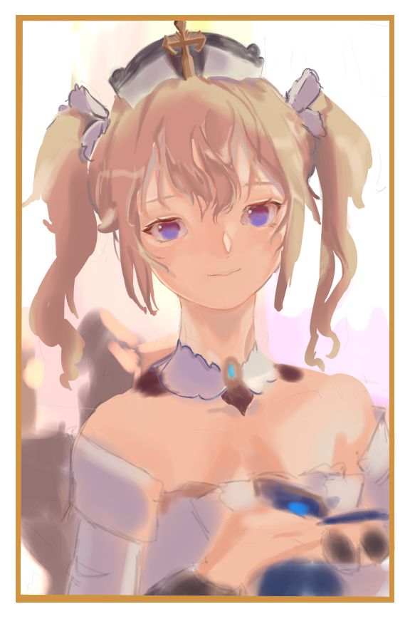 艾伯特放出芭芭拉小姐我今天的工作又没有做完我忏悔我不应该玩游戏