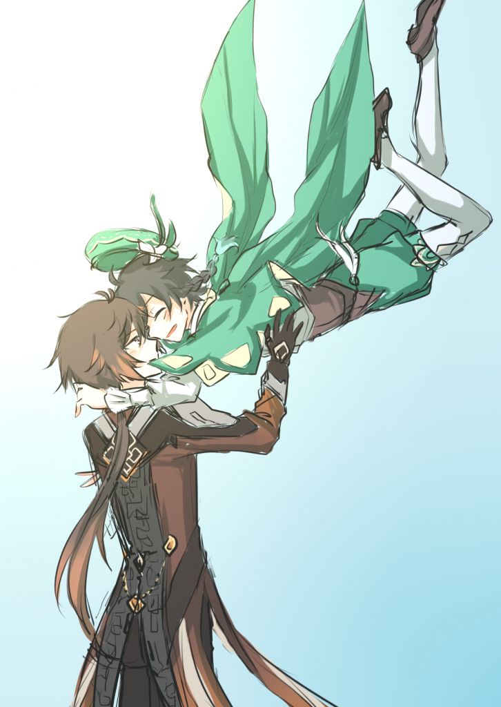 同人创作cp预警帝诗的世界接吻日