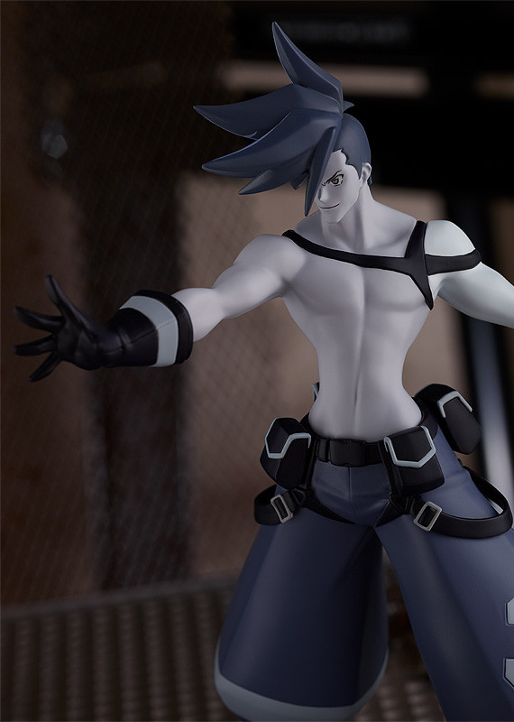 [新闻资讯] gsc pop up parade 《promare》 加洛·蒂莫斯 黑白ver.